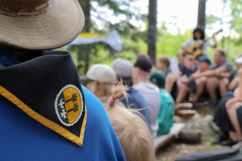 Pohjois-savon partiolaisten kevätvuosikokous - Lue lisää